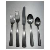 Longaberger NIB flatware set