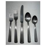Longaberger NIB flatware set