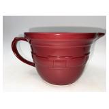 Longaberger NIB Paprika batter bowl