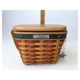 Longaberger 2001 Inaugural with Liner and
