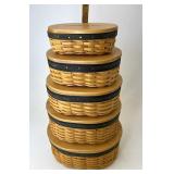 Longaberger CC Harmony set