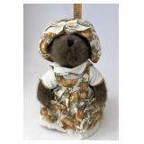 Boyds pumpkin patch bear from Homestead