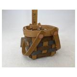 Longaberger Fieldstone Itty bitty