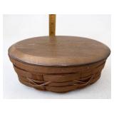 Longaberger Fall kick off with Protector and lid
