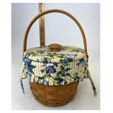 Longaberger Small Fruit with Liner and