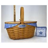 Longaberger CC Century celebration with liner