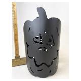 Longaberger NIB Wrought iron happy Halloween