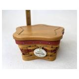 Longaberger Twinkle twinkle With Liner protector
