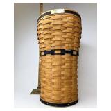 Longaberger JW umbrella with protector