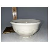 Longaberger USA ivory dessert bowl