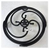 Longaberger NIB Wrought iron trivet