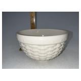 Longaberger Ivory 5 inch bowl