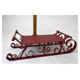 Longaberger NIB Metal sleigh runners