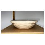 Longaberger NIB Ivory 6 inch pie plate