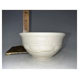 Longaberger USA ivory dessert bowl
