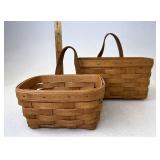 Longaberger Small and medium key