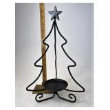 Longaberger Wrought iron Christmas tree