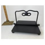 Longaberger Wrought iron napkin holder