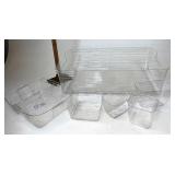 Longaberger 40082 Bottom timeless memory salt and