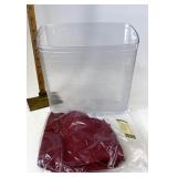 Longaberger Medium wall pocket protector and