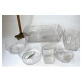 Longaberger Pantry essentials top ambrosia 7 inch