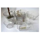 Longaberger Bouquet oregano salt and pepper tea