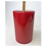 Longaberger Cinnamon cloves pillar candle