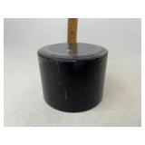 Longaberger Flower garden crock candle
