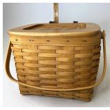 Longaberger Weekender