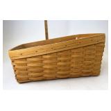Longaberger Large bin with protector