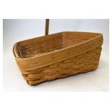 Longaberger Small bin With Protector