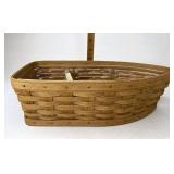 Longaberger Row your boat with protector and
