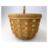 Longaberger Flora with two piece protector