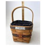 Longaberger 1993 Inaugural with Liner and