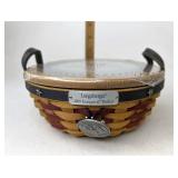 Longaberger 2005 Inaugural with Liner and