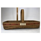 Longaberger Holly basket
