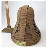 Longaberger Christmas bell