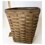 Longaberger Vintage waste with Protector