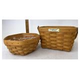 Longaberger 8 inch generations and Dresden tour