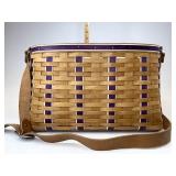 Longaberger Career tote with Protector