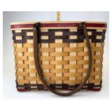 Longaberger 2012 Bee Manager award tote
