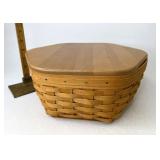 Longaberger 12 inch generations with Protector