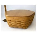 Longaberger 14 inch generations with Protector