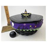 Longaberger Spiderweb with liner protector and