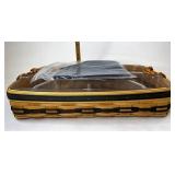 Longaberger CC With single and divided protectors