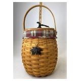 Longaberger October fields with liner protector