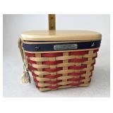 Longaberger Hostess appreciation with Liner