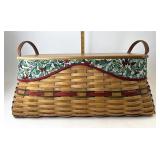 Longaberger Holiday hostess with liner protector