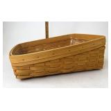 Longaberger Tapered paper tray with Protector