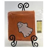 Longaberger Set of two Halloween napkins